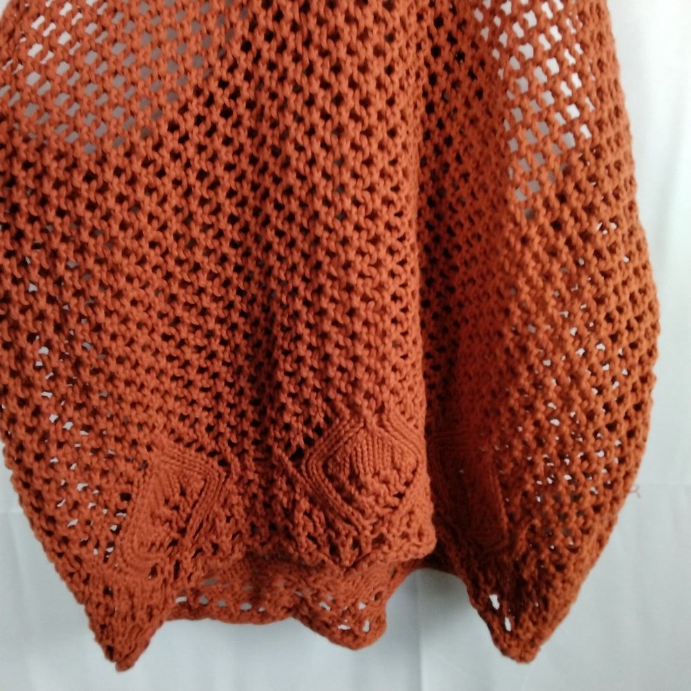 Paper Crane Chunky Knit Halter Cami Top - Picture 4 of 7